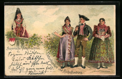 Lithographie aschaffenburg - lithographie,