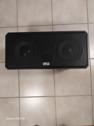 Heco lautsprecher system - ,, 4