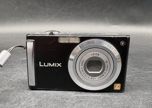 Panasonic lumix dmc fs3 - panasonic, dmc-fs3
