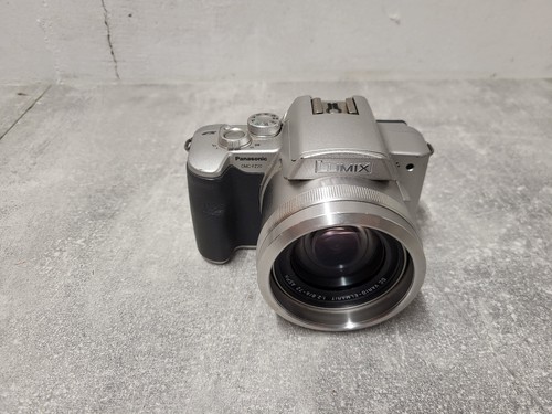 Panasonic lumix dmc fz20 - panasonic,