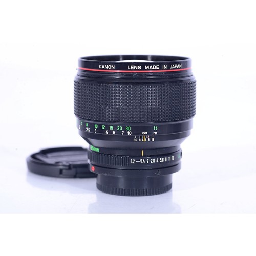 Canon 85mm 1 2l - canon,