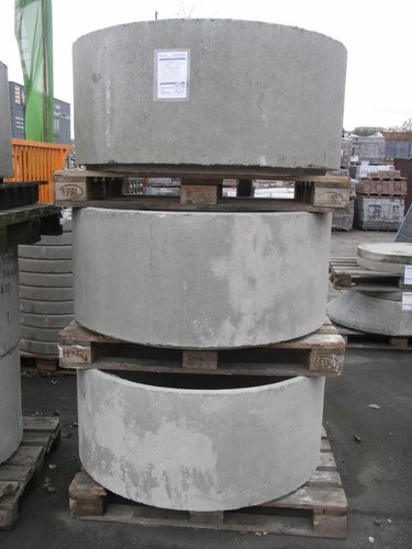 Betonringe schachtringe - betonringe,