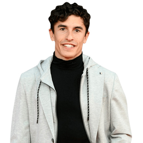 Marc marquez - marquez, (grey