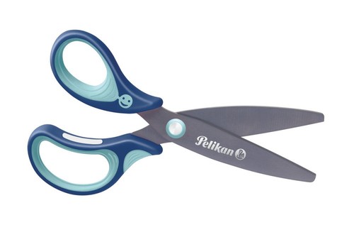 Pelikan griffix schere blau - schere,