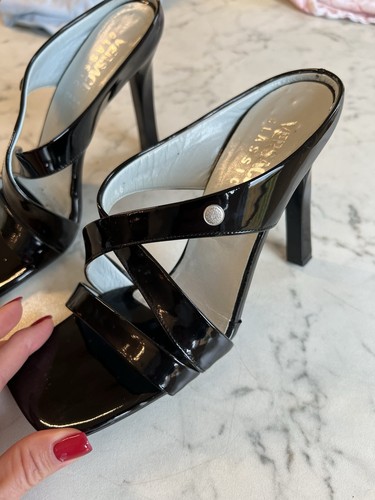 Original versace highheels - original,
