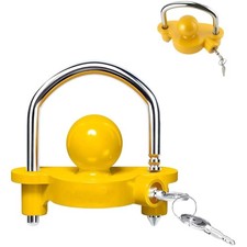 Anhänger Schloss mit 2