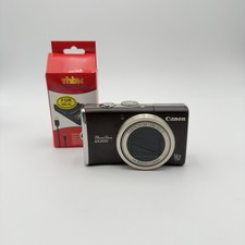 Canon PowerShot SX200 IS - Kompakte Digitalkamera - Getestet - LESEN