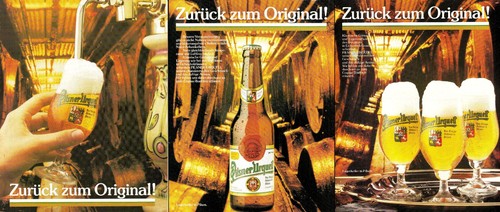 3w50710 lot reklame aus 1985 - 3w50710/,