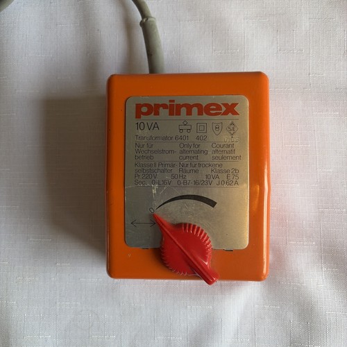 Märklin primex trafo - märklin,