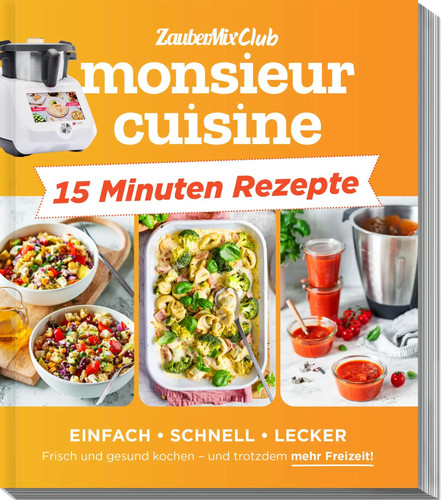 Monsieur cuisine zaubermix - cuisine,