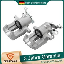 2x Bremssattel Hinten Links