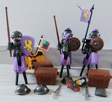 Playmobil 3669 Ritter Mittelalter Drachenritter 1993