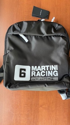 Rucksack porsche martini - rucksack,