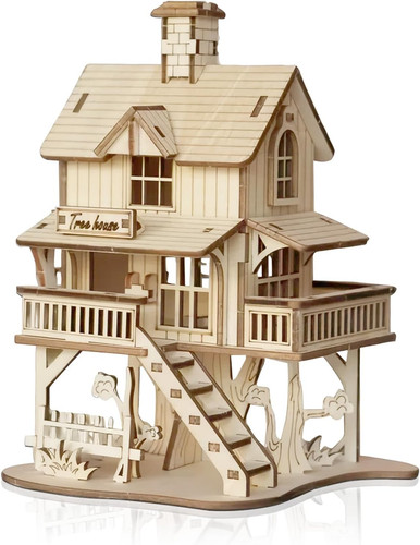 Comfoyar puzzle baumhaus - comfoyar,
