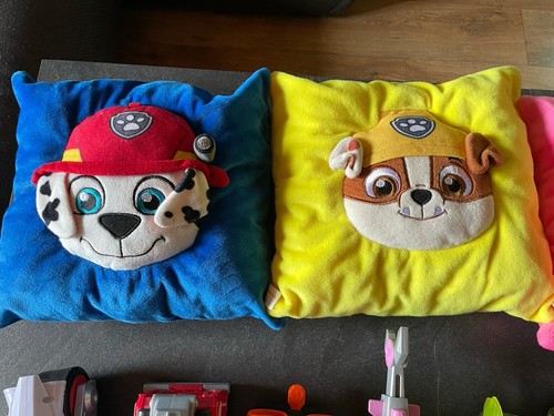 Paw patrol kissen und - kissen,
