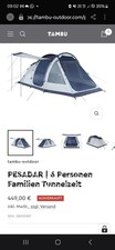 Campingzelt für 6 Personen