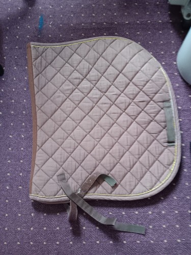 Dressurschabracke warmblut - dressurschabracke,