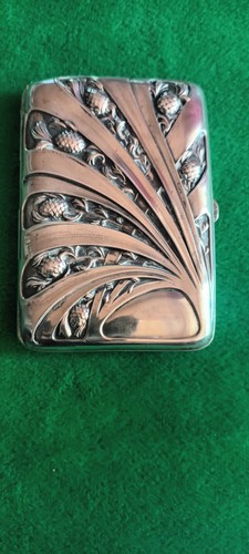 Wunderschönes zigaretten etui - wunderschönes,