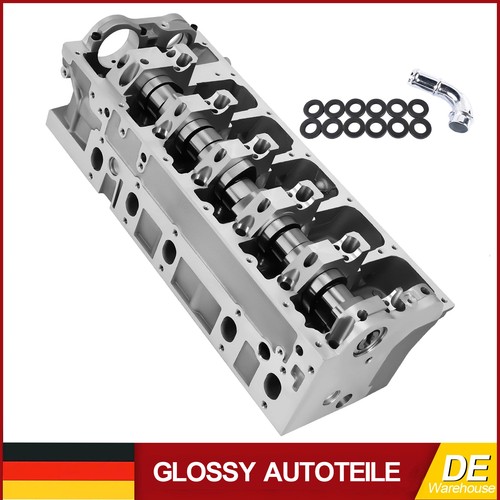 Zylinderkopf komplett für - komplett, vw