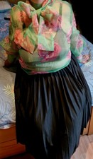 gewagte Mistress Sekretary