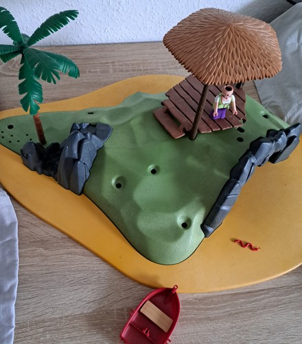 Playmobil schatzinsel 3799 - playmobil,
