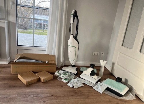 Großes vorwerk vk200 paket - vk200,