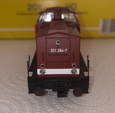 neuwertige BR 201 der DR von