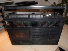 Radio Kassettenrecorder Saba RCR 364 Radiorecorder Radio, Kofferradio