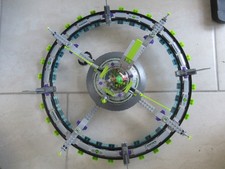 Lego 7065  Lego 7065 Alien Conquest Großes Alien Raumschiff mit OBA und OVP