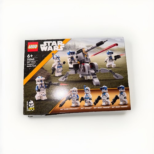Lego star wars 501st - star, wars:
