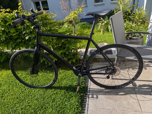 Gravel bike stevens - bike, 600