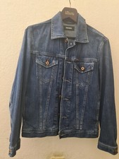 Jeans-Jacke DIESEL in M, sehr