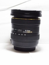 Sigma EX HSM AF 10-20mm