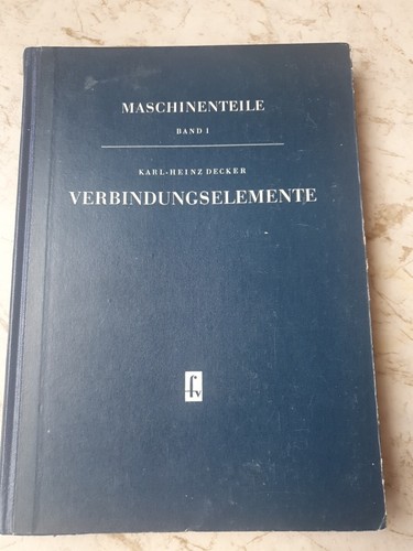 Maschinenteile