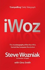 I, Woz by Wozniak, Steve 0755314085 FREE Shipping