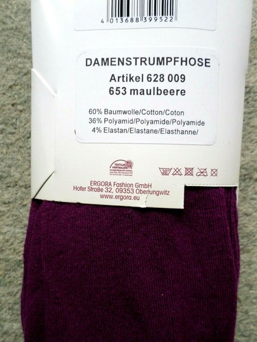 Strickstrumpfhose damen - strickstrumpfhose,