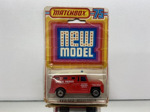 Matchbox superfast wells - matchbox,