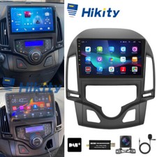 9" Android 15 DAB+ Autoradio