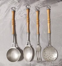 Vintage Küchenhelfer-Set von