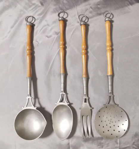 Vintage küchenhelfer set - vintage, von