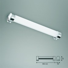 Briloner LED-Bad-Wandleuchte