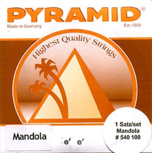 Pyramid mandola saiten satz - pyramid,