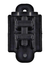 Patura XL Isolator Pinlock Isolator mit Stift T-Pfosten Weide Zaun - 22 Stück