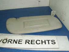 Ford Galaxy Ghia  V6 2.8i Sonnenblende Abdeckung VR  Innenausstattung