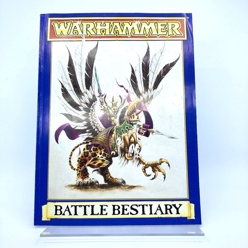 Warhammer fantasy battle - warhammer,