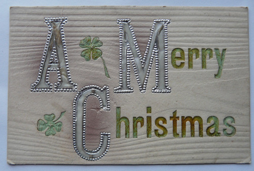 Postkarte weihnachtsneuheit - postkarte,
