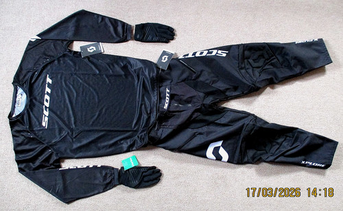 Scott plore swap - x-plore,