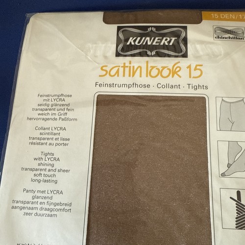 Strumpfhose kunert satin - strumpfhose, *