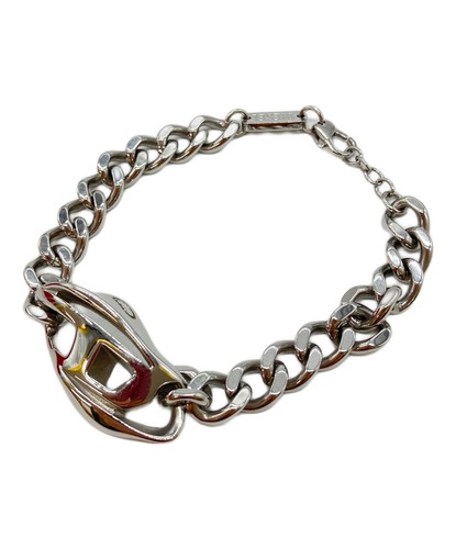 Diesel logo kette armband - logo,