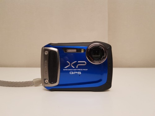 Fujifilm finepix xp150 blau - fujifilm,